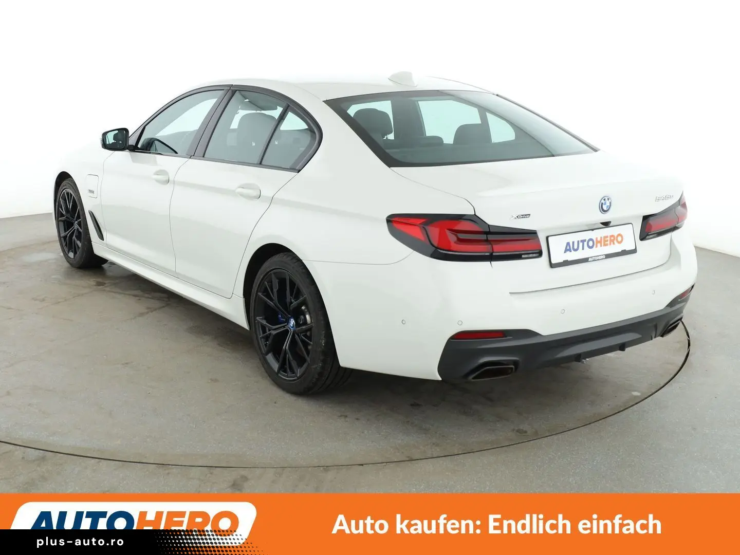 BMW 5er 545e xDrive M Sport