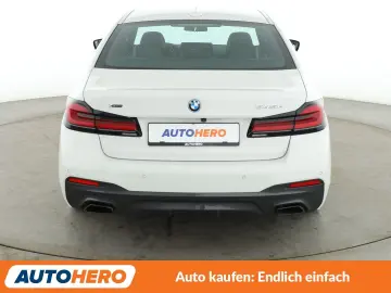 BMW 5er 545e xDrive M Sport