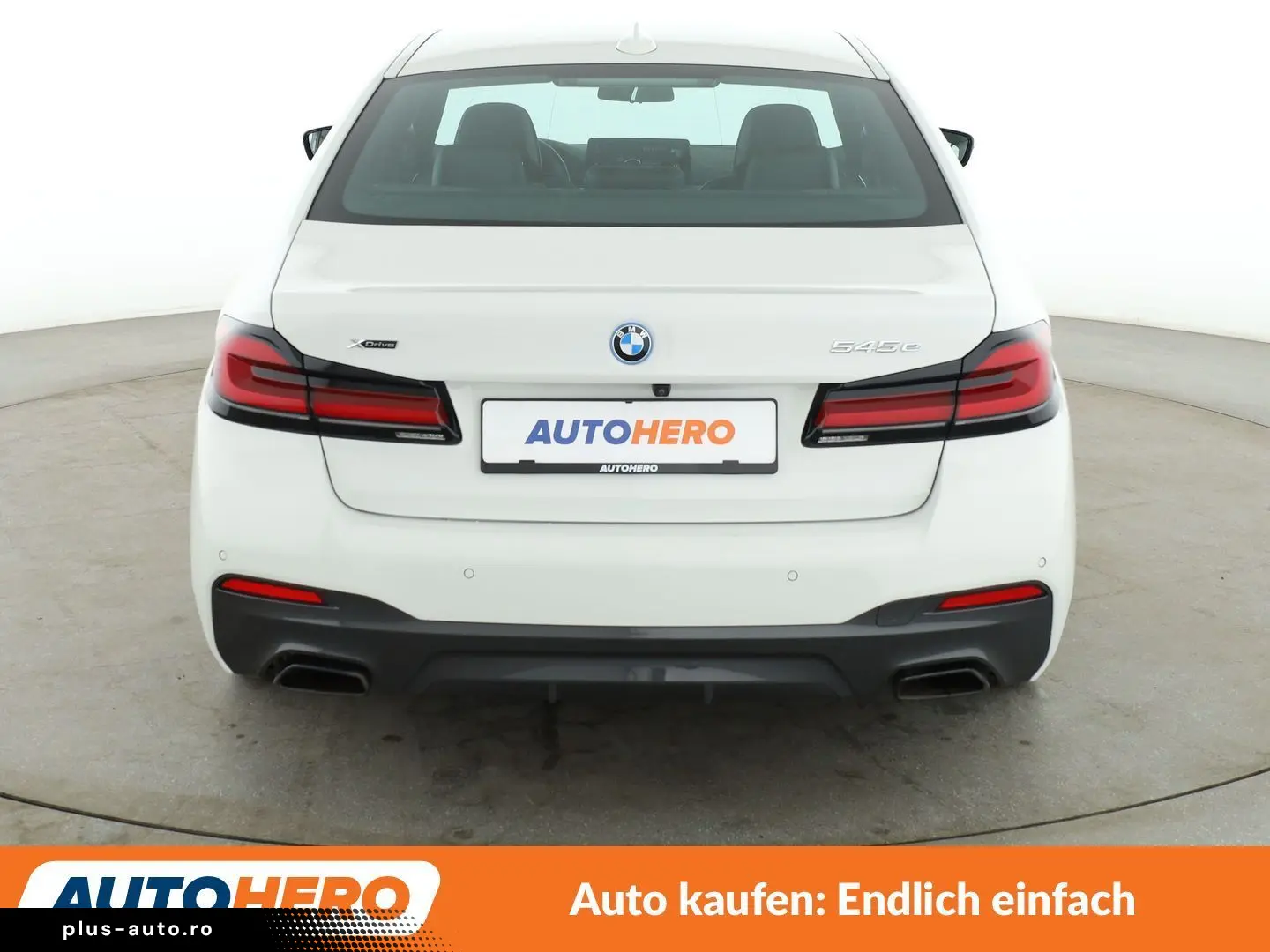 BMW 5er 545e xDrive M Sport