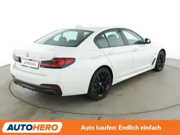 BMW 5er 545e xDrive M Sport