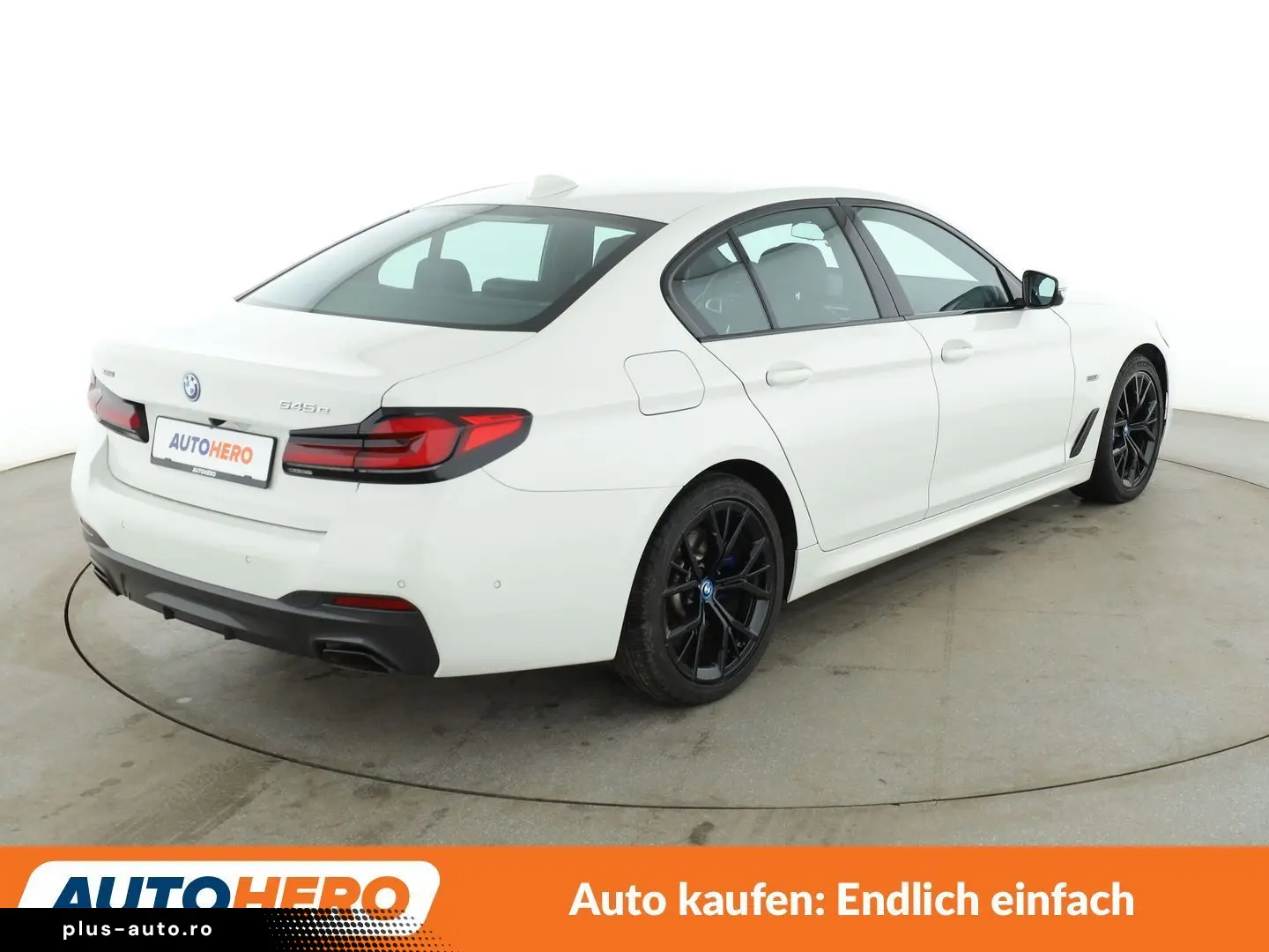 BMW 5er 545e xDrive M Sport