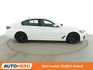 BMW 5er 545e xDrive M Sport