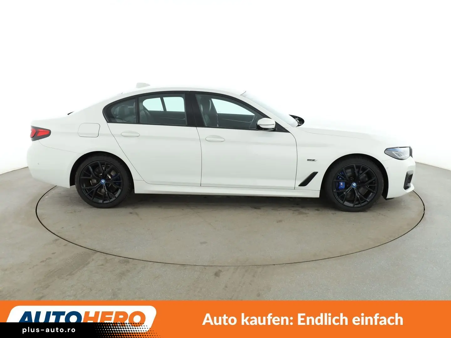 BMW 5er 545e xDrive M Sport