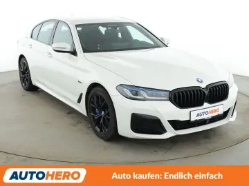 BMW 5er 545e xDrive M Sport