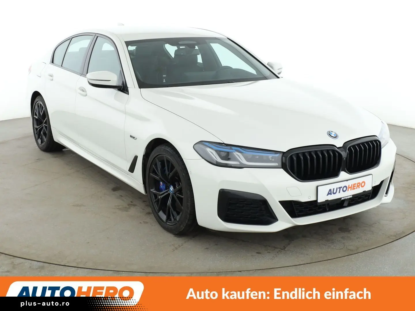 BMW 5er 545e xDrive M Sport