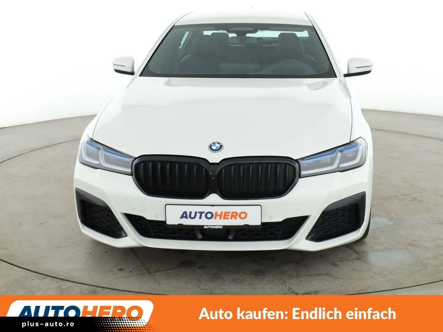 BMW 5er 545e xDrive M Sport