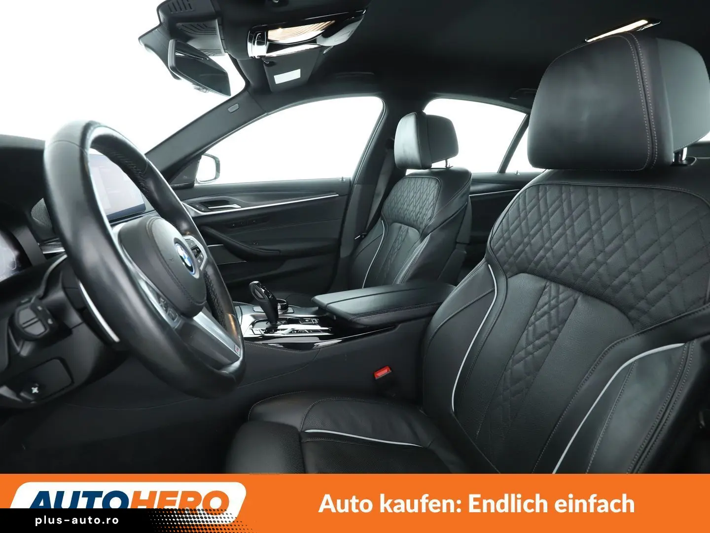 BMW 5er 545e xDrive M Sport