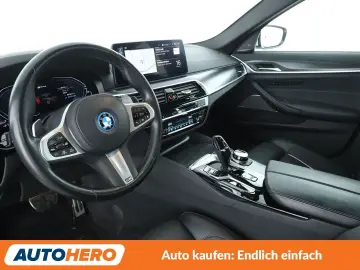 BMW 5er 545e xDrive M Sport