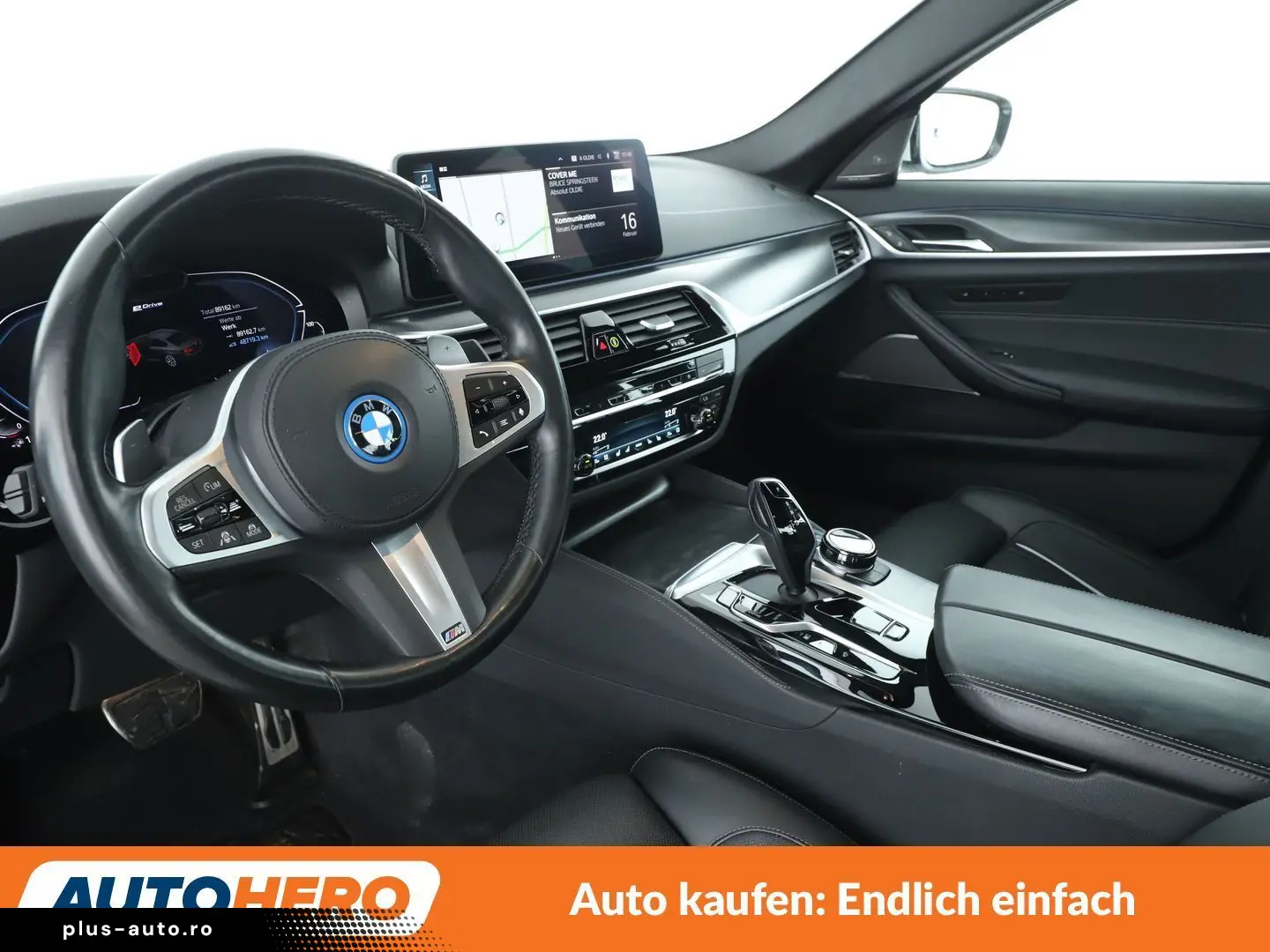 BMW 5er 545e xDrive M Sport