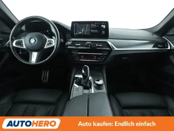 BMW 5er 545e xDrive M Sport