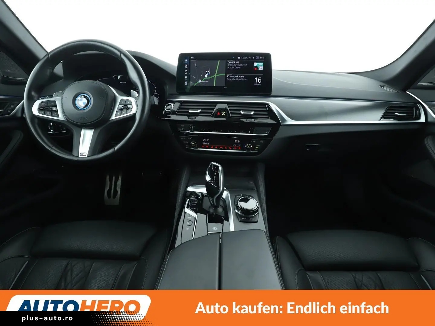 BMW 5er 545e xDrive M Sport