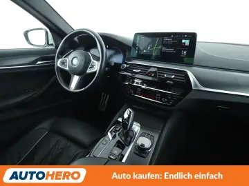BMW 5er 545e xDrive M Sport