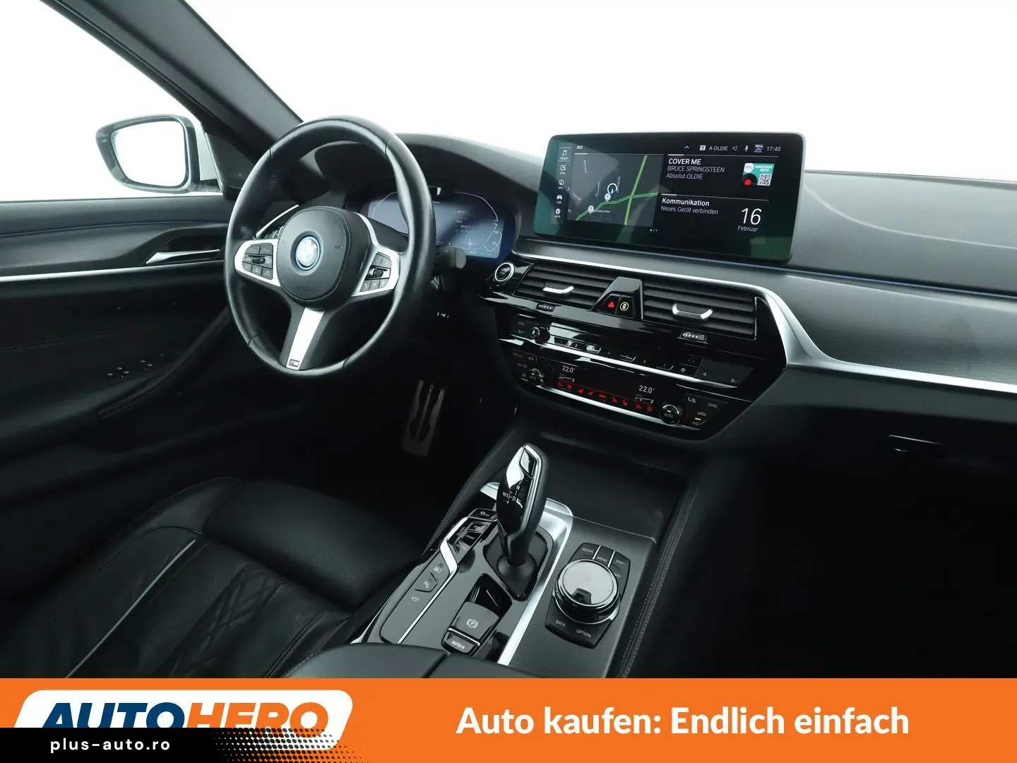 BMW 5er 545e xDrive M Sport