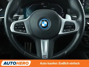 BMW 5er 545e xDrive M Sport