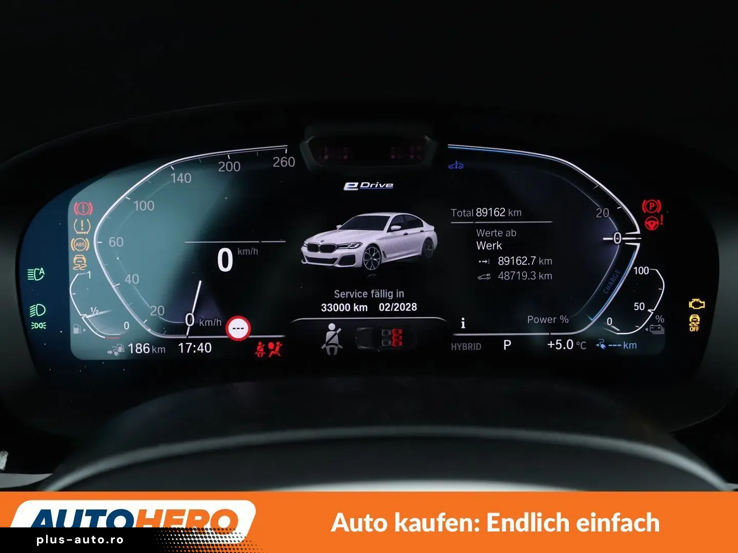 BMW 5er 545e xDrive M Sport