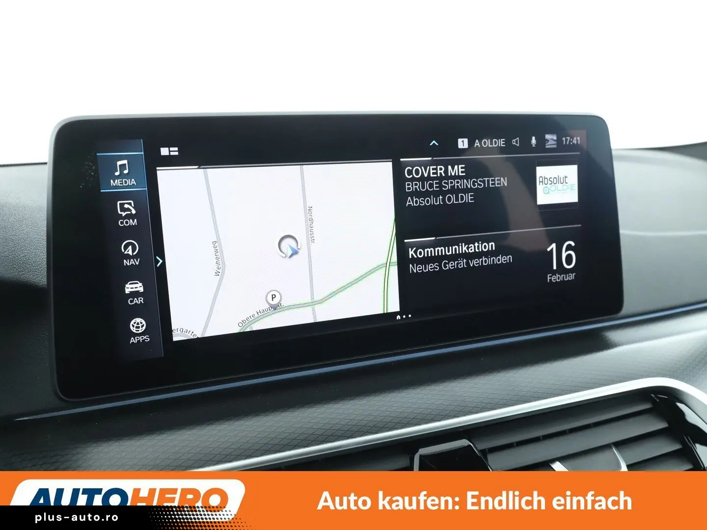 BMW 5er 545e xDrive M Sport