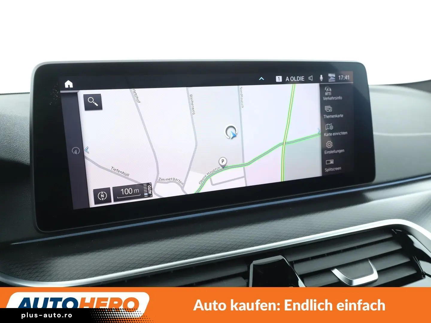 BMW 5er 545e xDrive M Sport