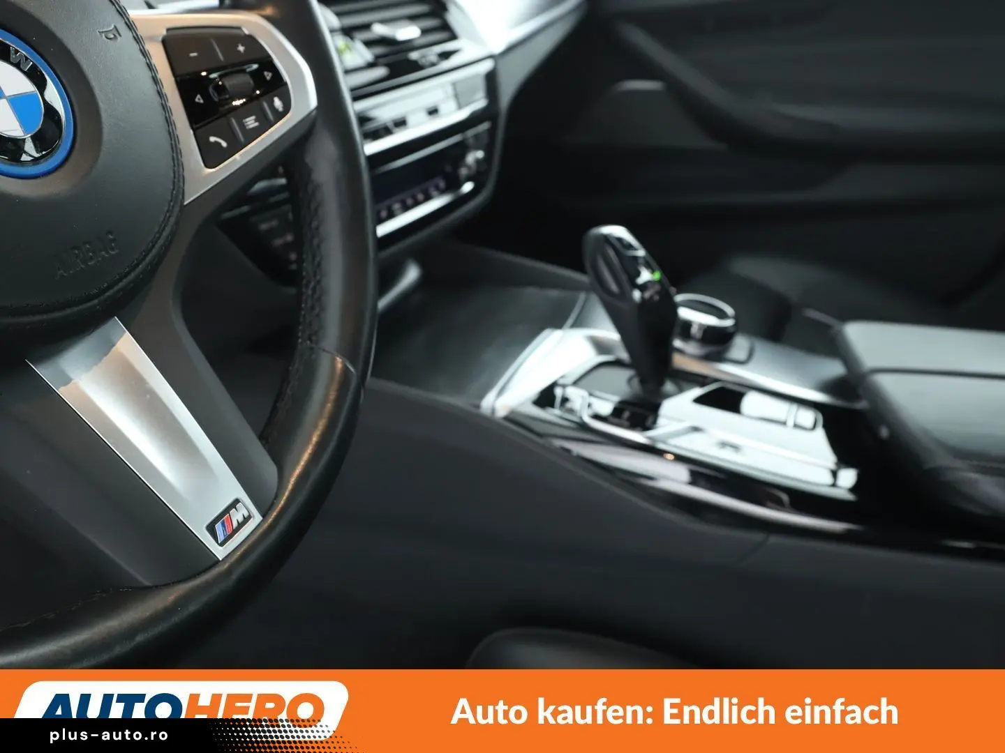 BMW 5er 545e xDrive M Sport