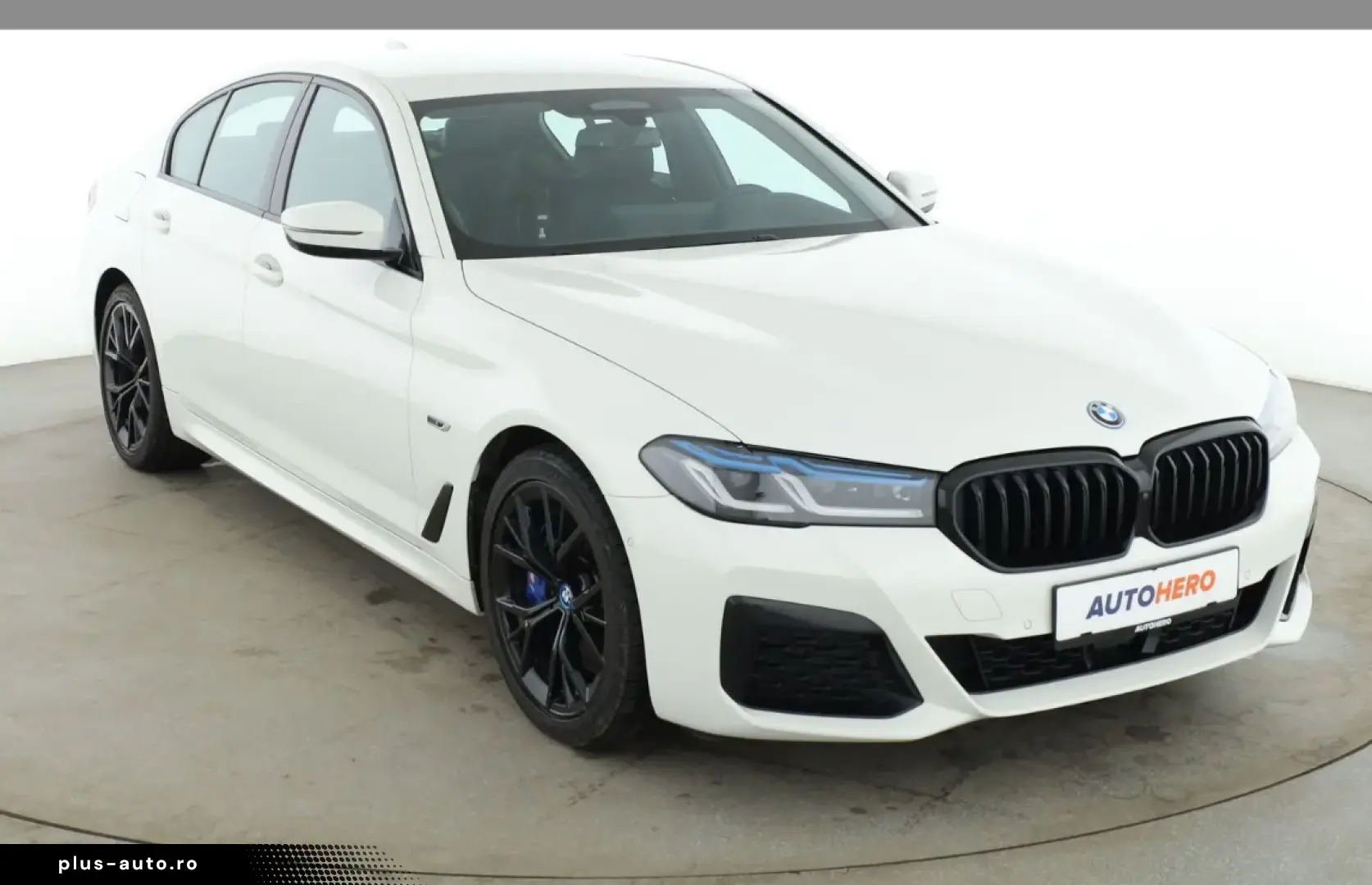 BMW 5er 545e xDrive M Sport