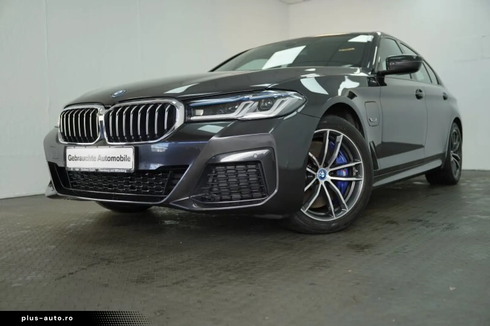 BMW 545e xDrive Limo M Sport