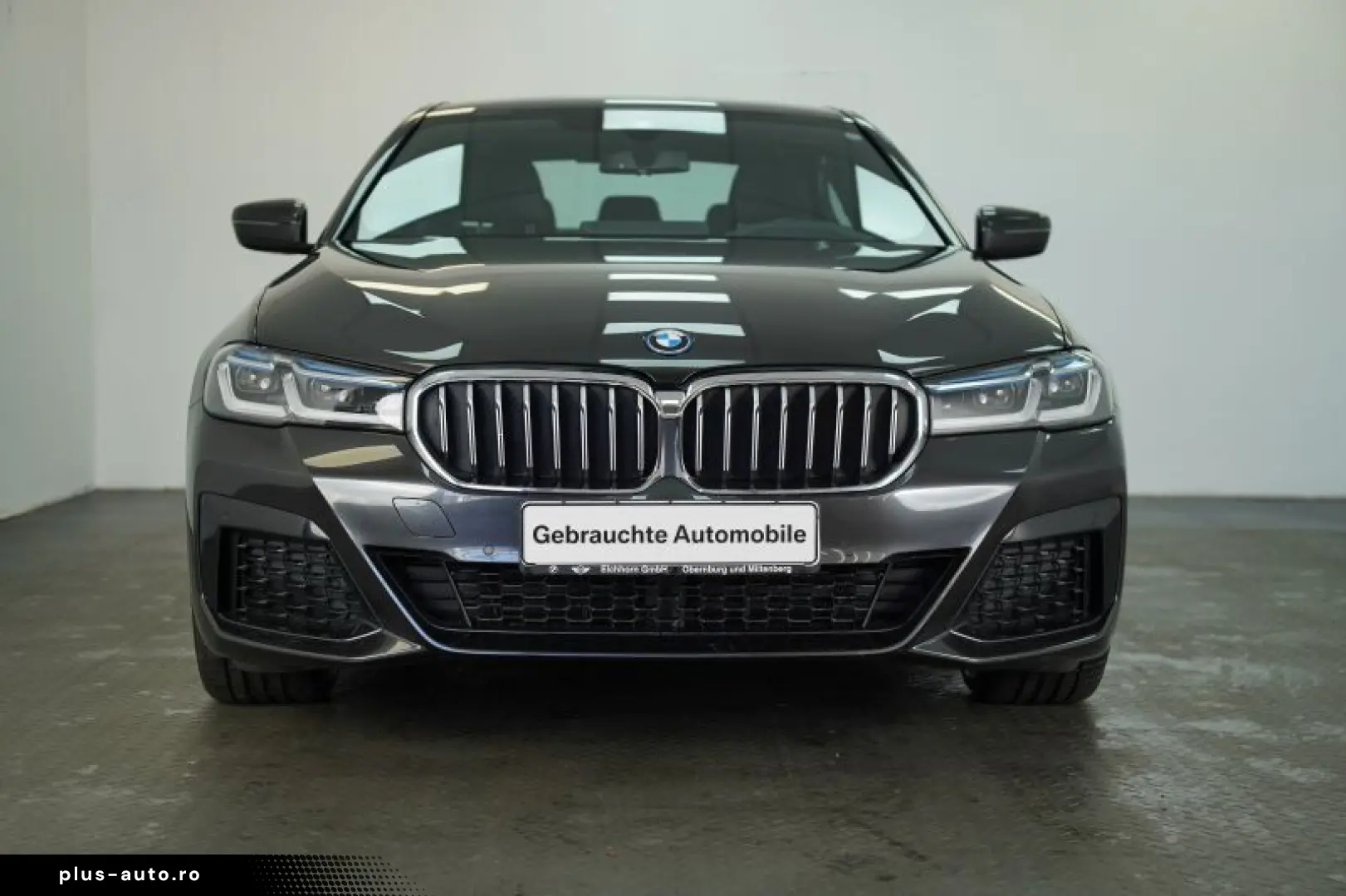 BMW 545e xDrive Limo M Sport
