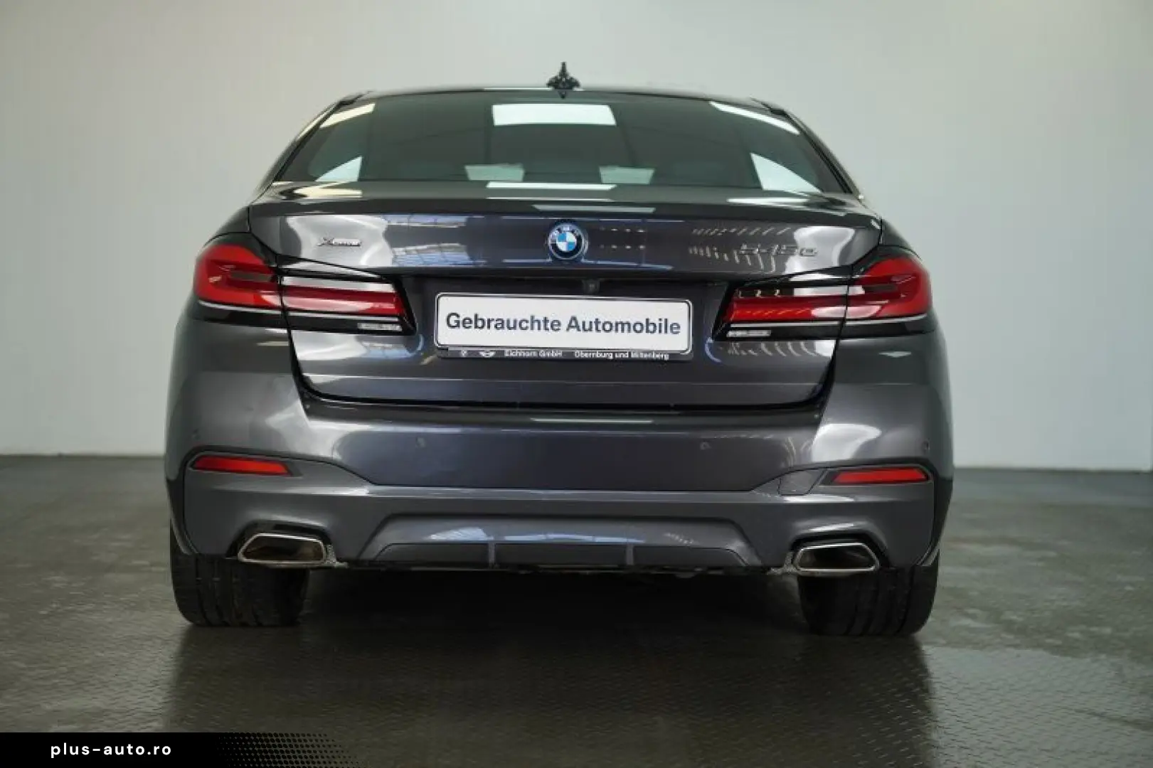 BMW 545e xDrive Limo M Sport