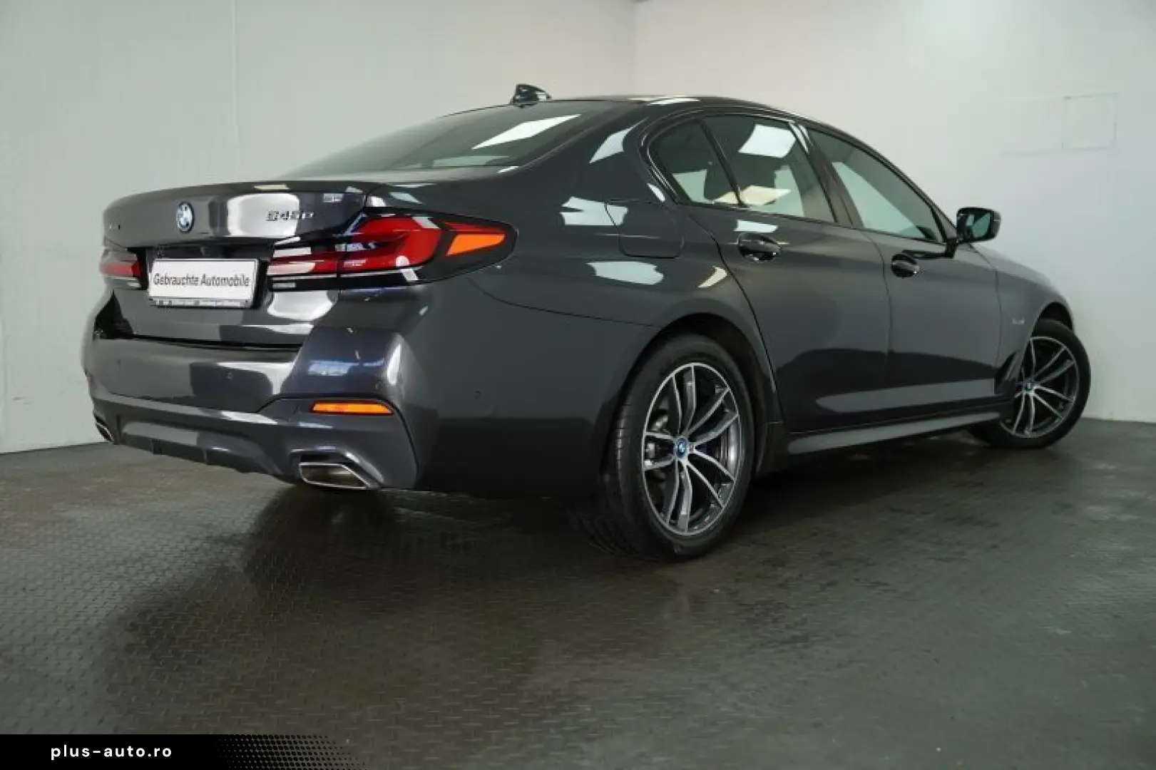 BMW 545e xDrive Limo M Sport