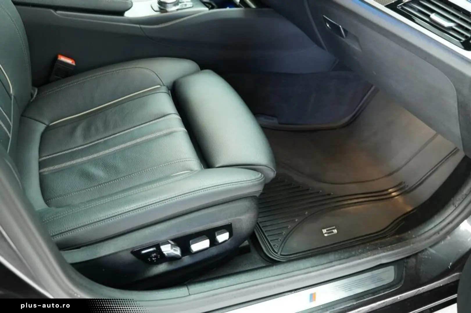 BMW 545e xDrive Limo M Sport