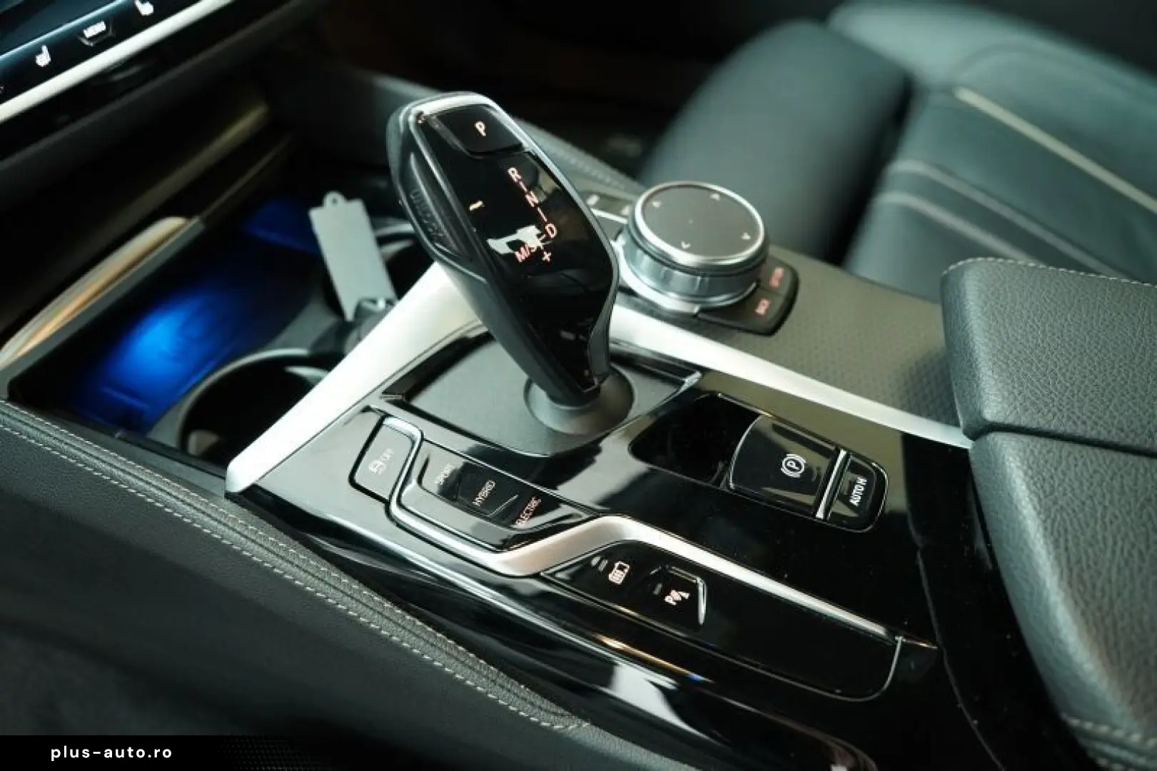 BMW 545e xDrive Limo M Sport