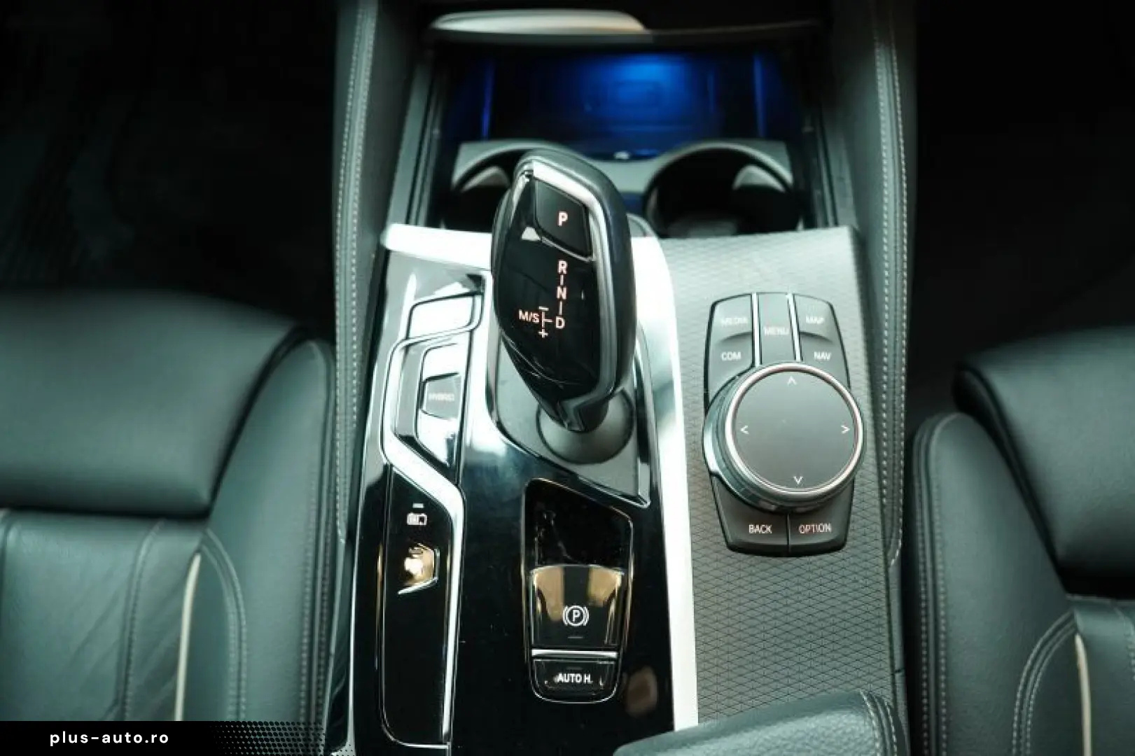 BMW 545e xDrive Limo M Sport