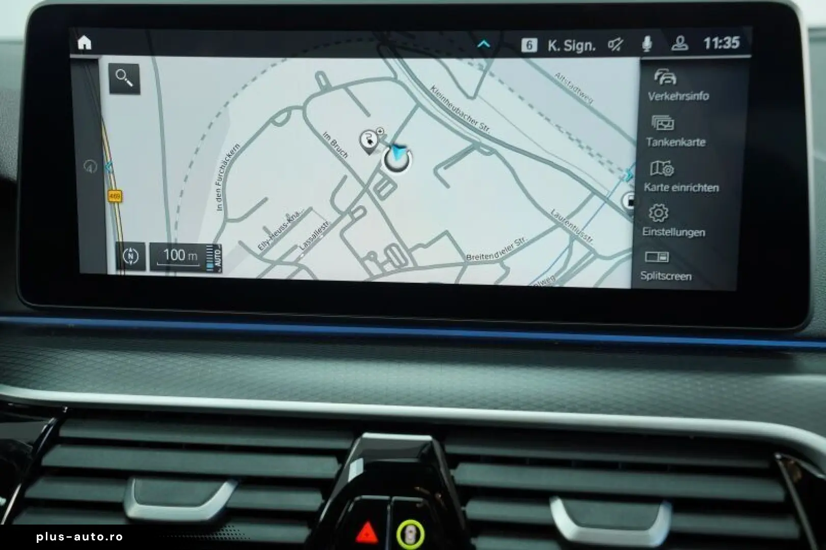 BMW 545e xDrive Limo M Sport