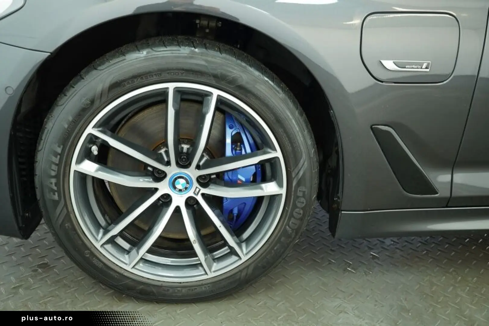 BMW 545e xDrive Limo M Sport