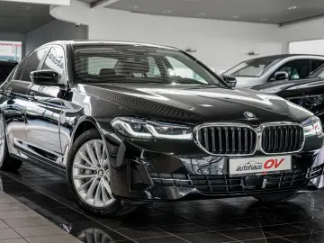 BMW 545e xDrive Business Innovations 360 Head Distr