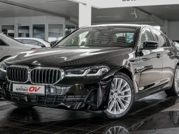 BMW 545e xDrive Business Innovations 360 Head Distr