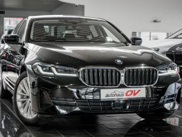 BMW 545e xDrive Business Innovations 360 Head Distr