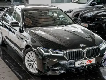BMW 545e xDrive Business Innovations 360 Head Distr