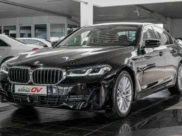 BMW 545e xDrive Business Innovations 360 Head Distr