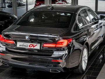 BMW 545e xDrive Business Innovations 360 Head Distr