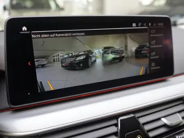 BMW 545e xDrive Business Innovations 360 Head Distr