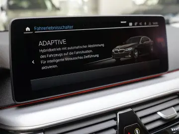 BMW 545e xDrive Business Innovations 360 Head Distr