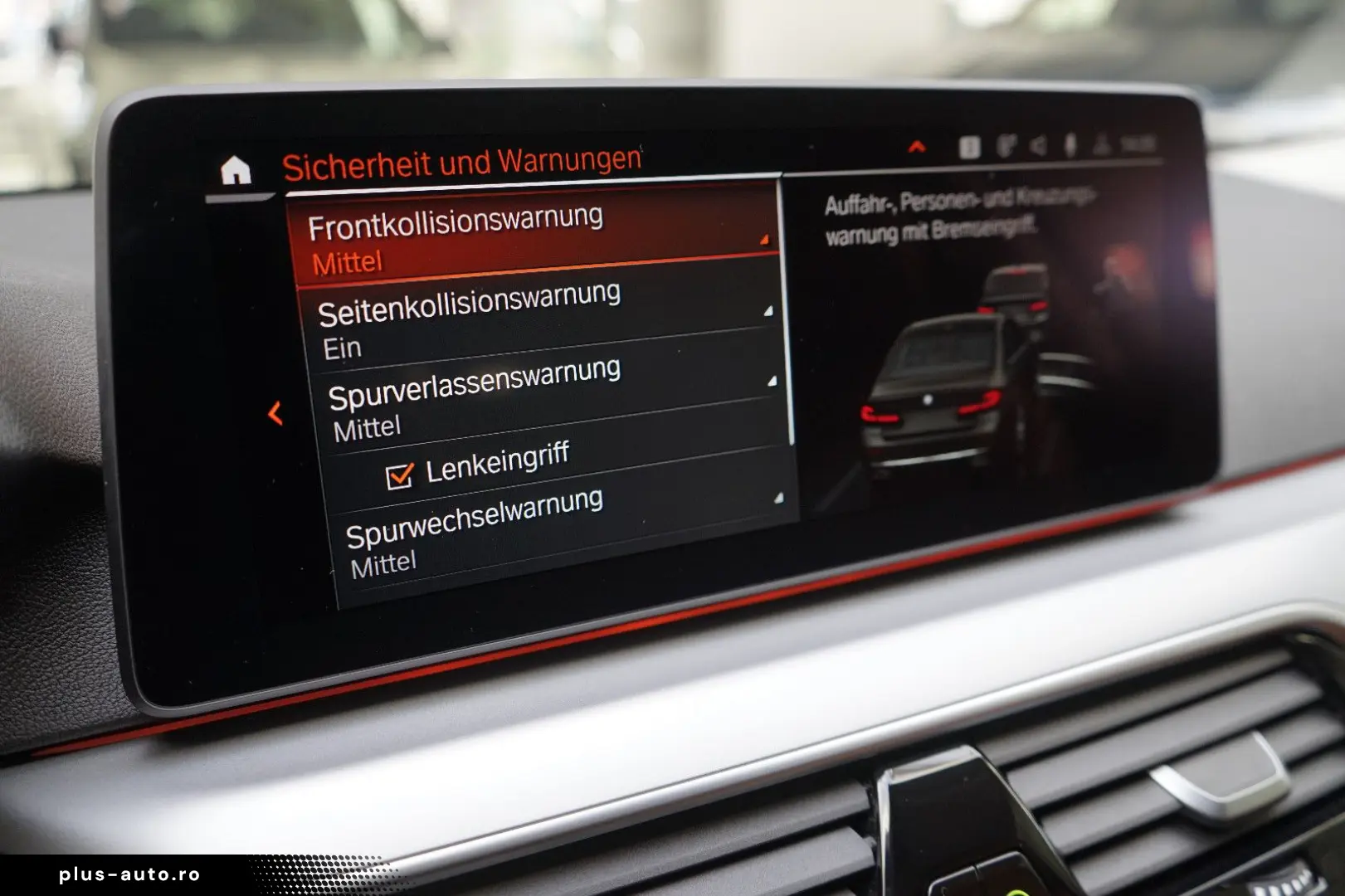 BMW 545e xDrive Business Innovations 360 Head Distr