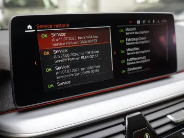 BMW 545e xDrive Business Innovations 360 Head Distr