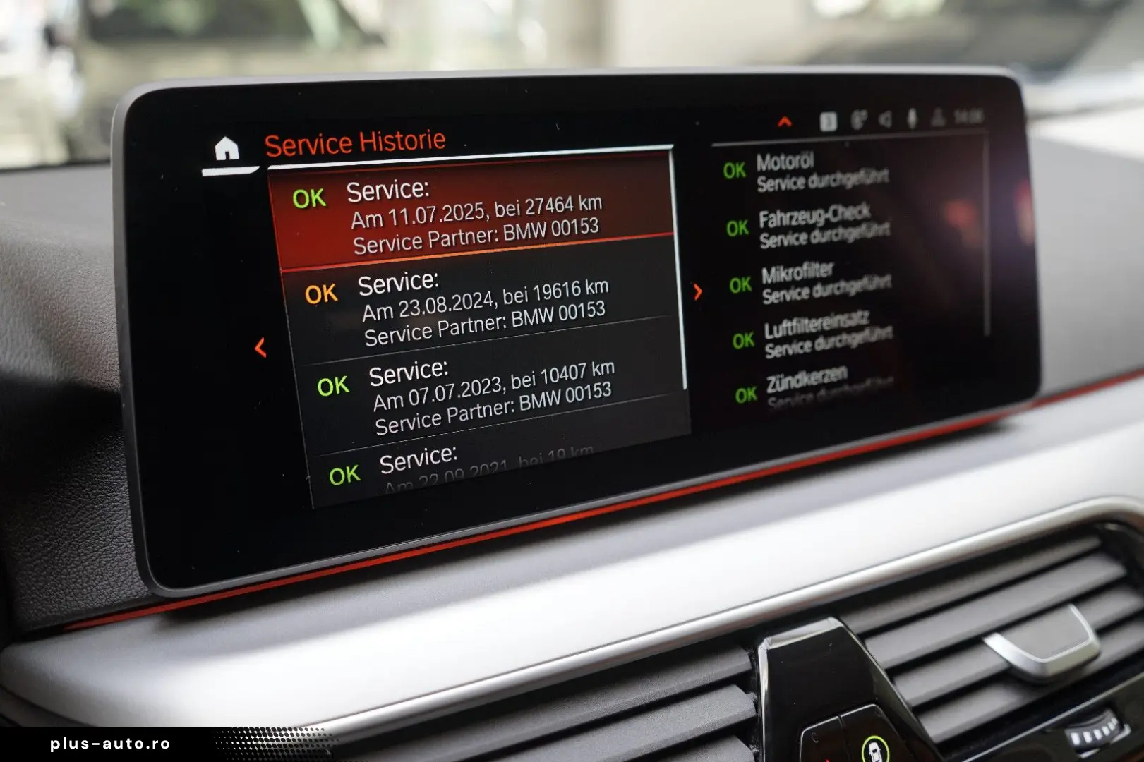 BMW 545e xDrive Business Innovations 360 Head Distr