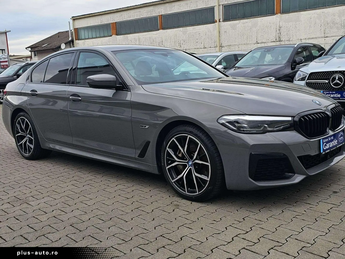 BMW 545 545 e xDrive M Sport