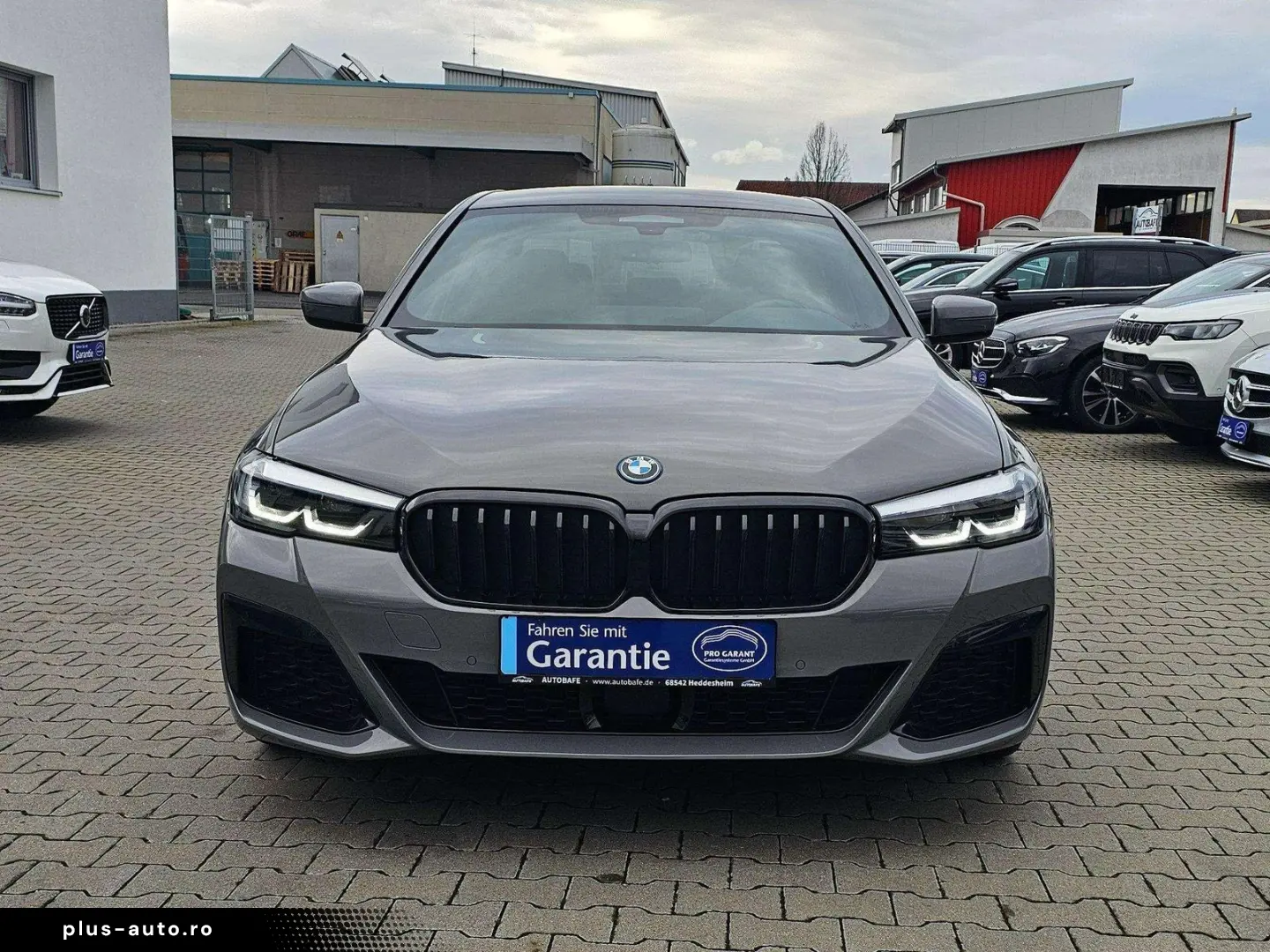 BMW 545 545 e xDrive M Sport
