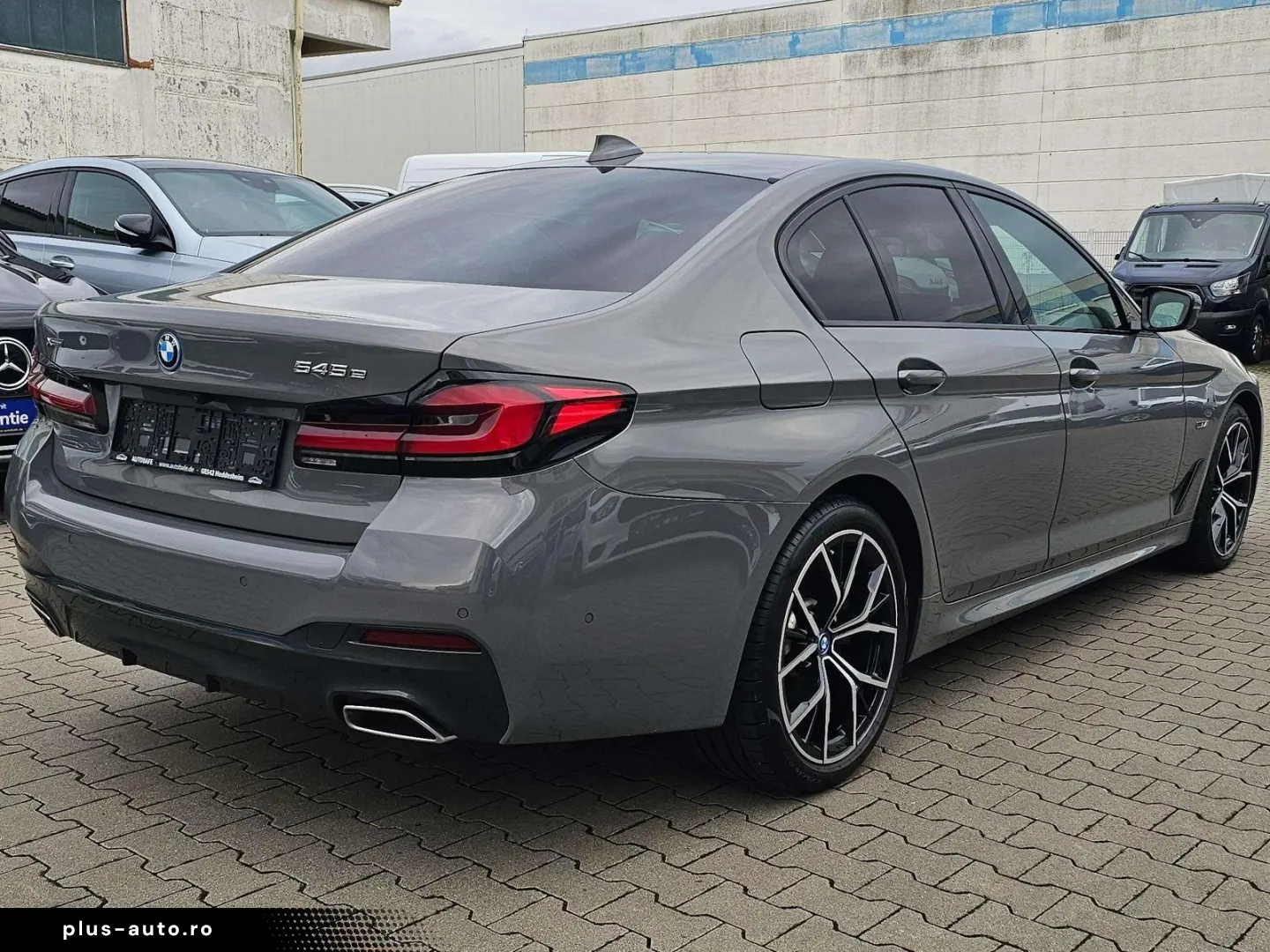 BMW 545 545 e xDrive M Sport