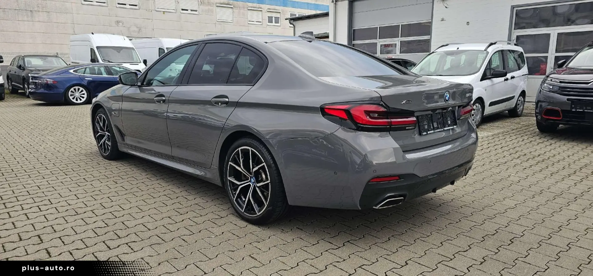 BMW 545 545 e xDrive M Sport