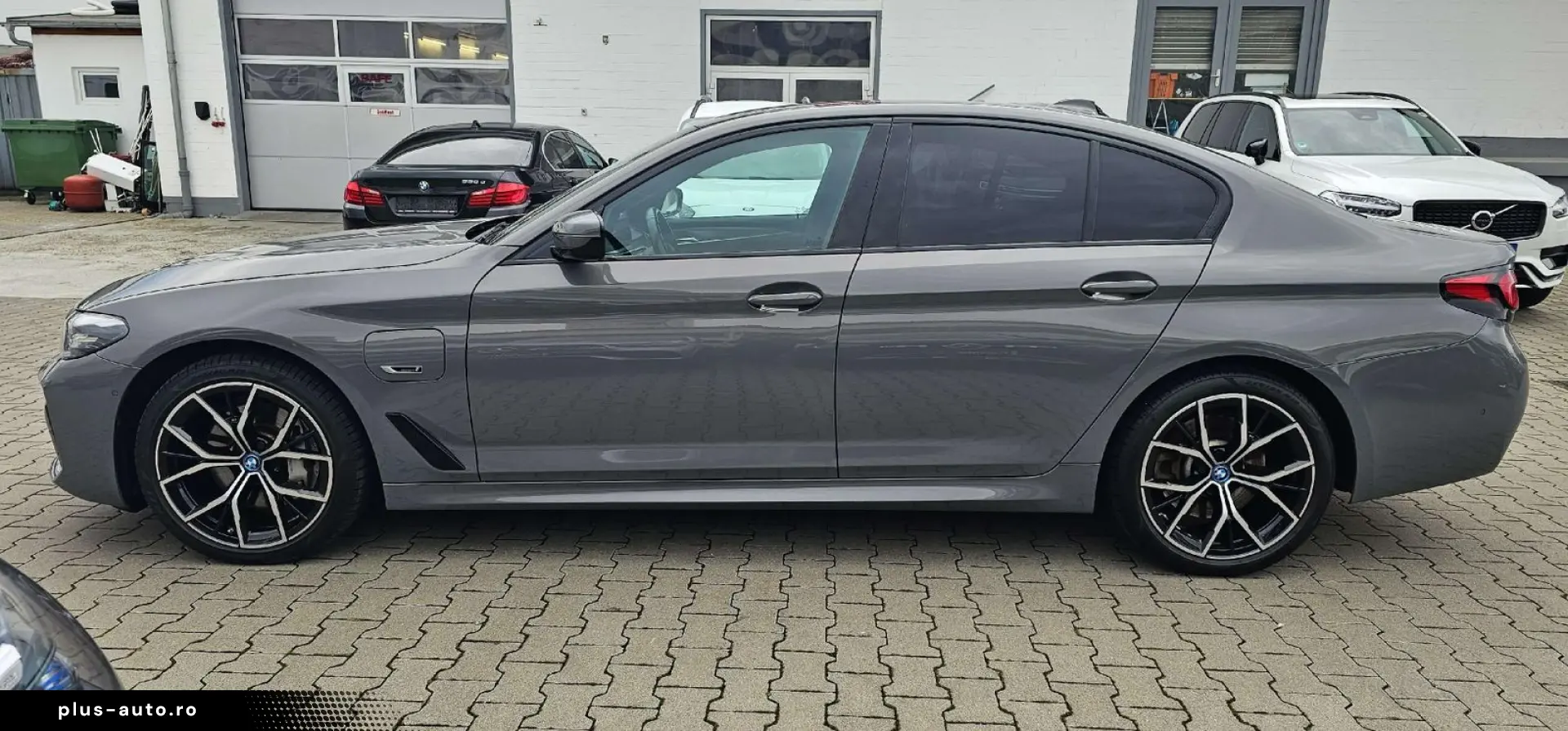 BMW 545 545 e xDrive M Sport