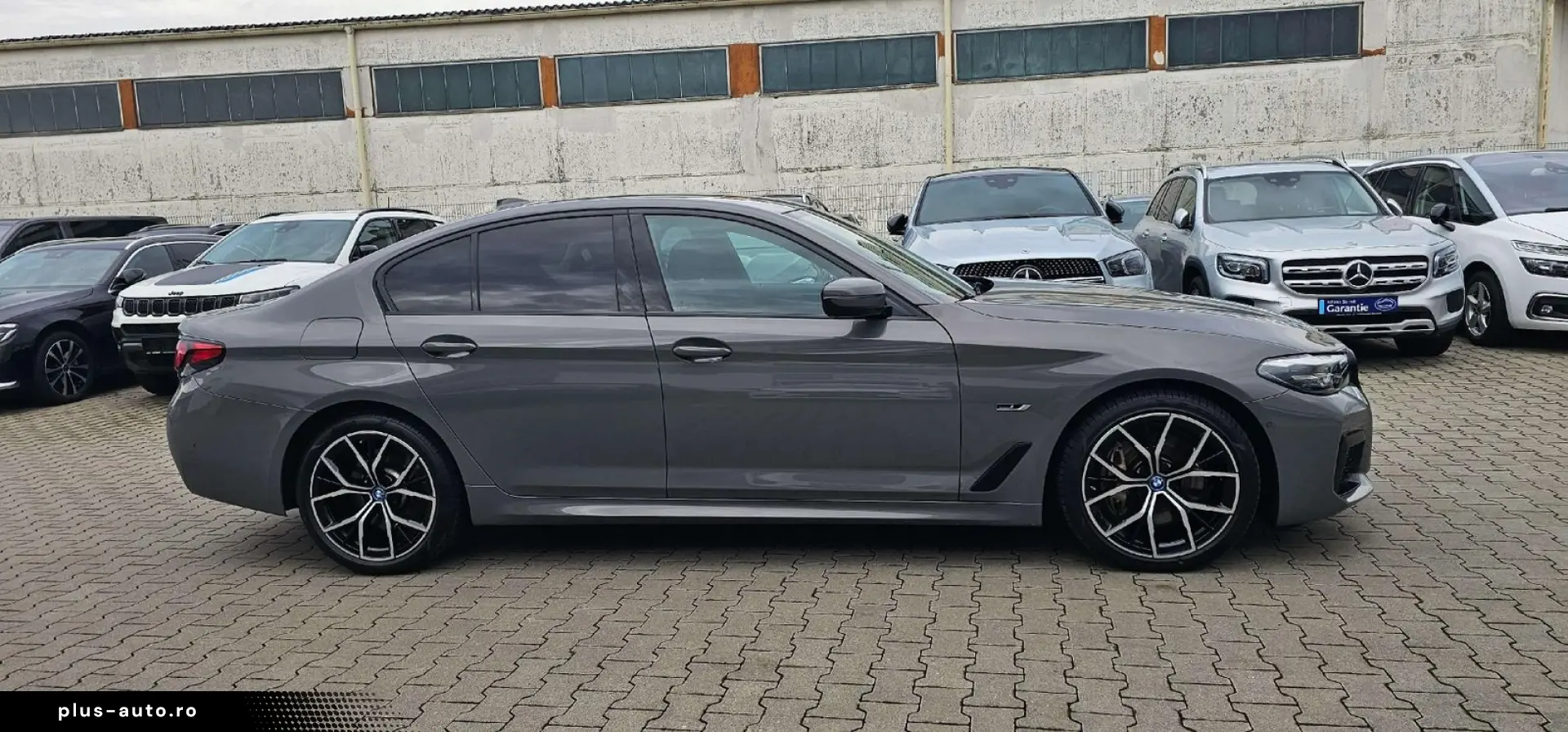 BMW 545 545 e xDrive M Sport