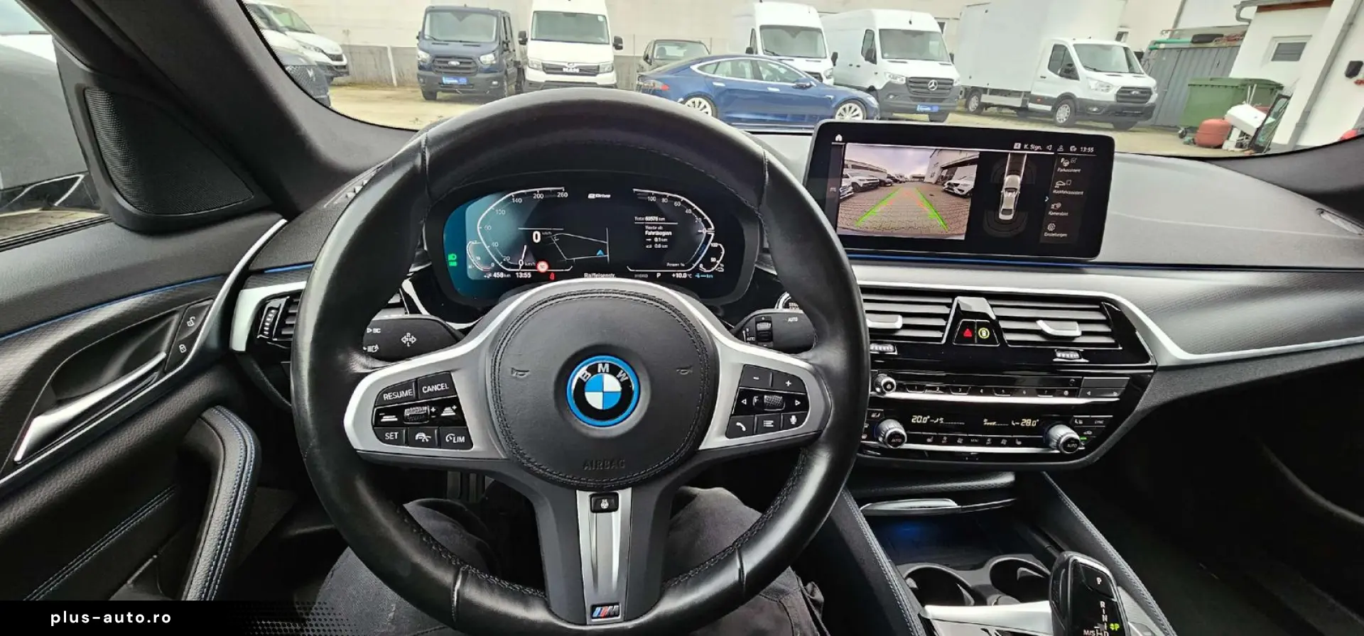 BMW 545 545 e xDrive M Sport